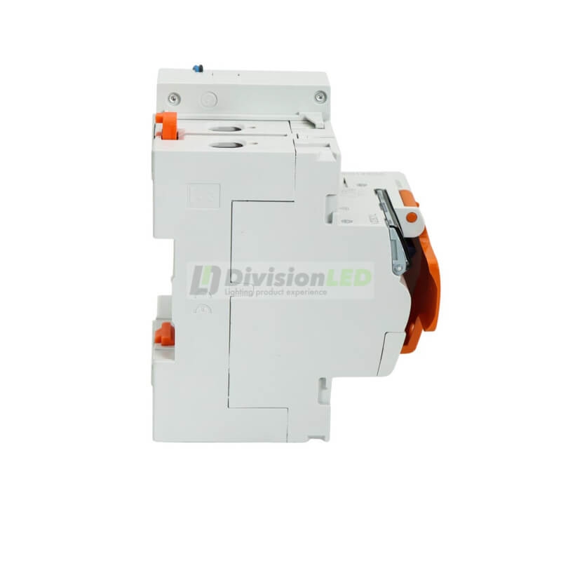 GEWISS GWD4827R Interruptor diferencial Autorrearmable 2P 40A 30mA