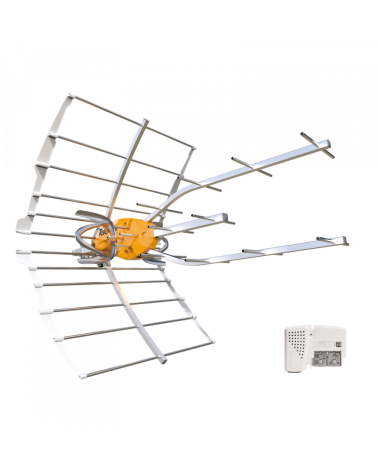 Antena TV Ellipse UHF Televes 148922 TDT LTE700