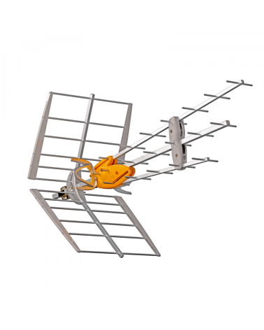 Antena TV DAT BOSS UHF 5G Televes 149922 TDT LTE700