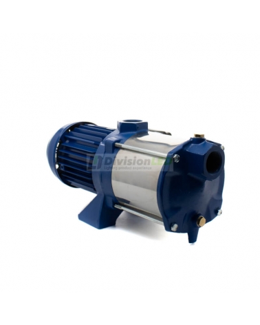 Bomba multietapa centrífuga horizontal EBARA COMPACT AM/8 Monofásica 0.8CV 220V