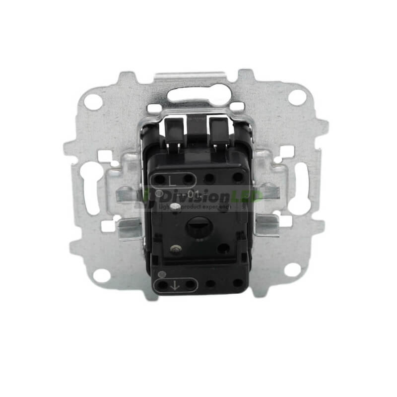 NIESSEN SKY 8101 Interruptor monopolar Serie de lujo