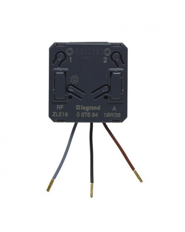 LEGRAND 67694 comando auxiliar iluminacion NETATMO
