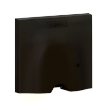 LEGRAND 64847 salida cables 16A dark VALENA NEXT WITH NETATMO