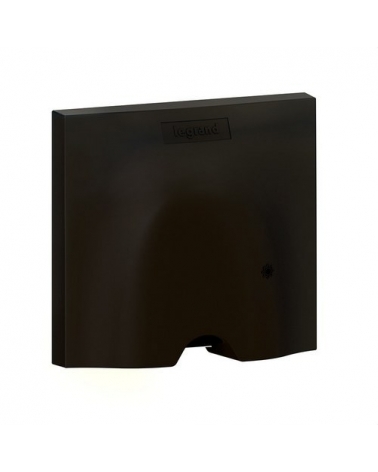 LEGRAND 64847 salida cables 16A dark VALENA NEXT WITH NETATMO