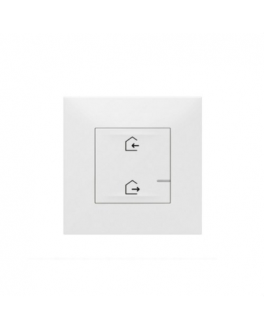 LEGRAND 741801 comando entrar/salir blanco VALENA NEXT WITH NETATMO