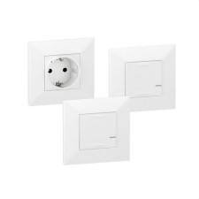 LEGRAND 741805 extension pack blanco VALENA NEXT WITH NETATMO