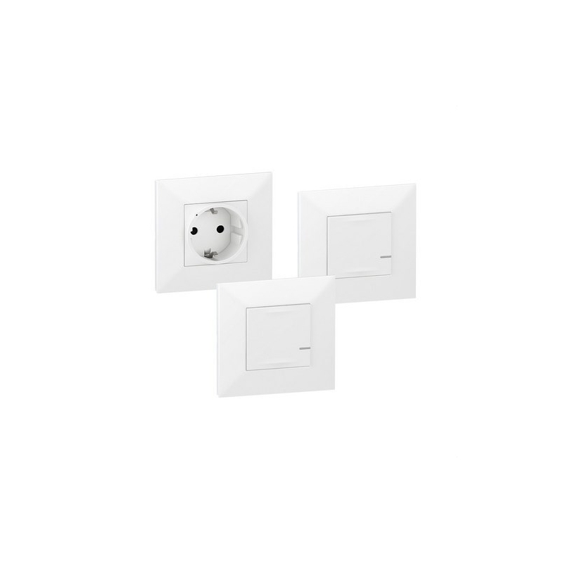 LEGRAND 741805 extension pack blanco VALENA NEXT WITH NETATMO