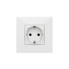 LEGRAND 741811 base de corriente 2P+T blanco VALENA NEXT WITH NETATMO