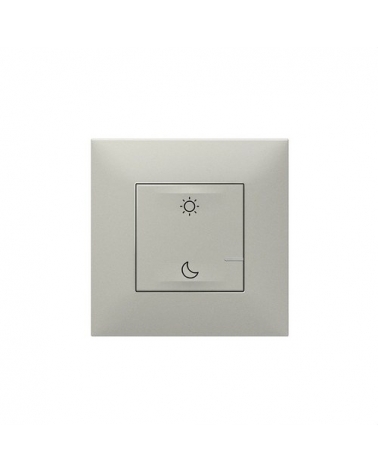 LEGRAND 741833 comando dia/noche aluminio VALENA NEXT WITH NETATMO