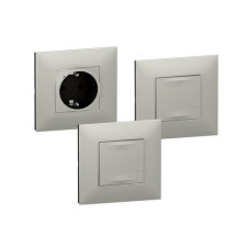 LEGRAND 741835 extension pack aluminio VALENA NEXT WITH NETATMO