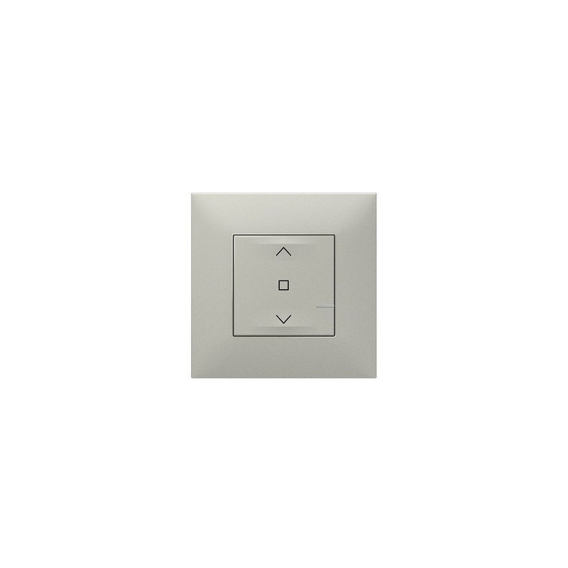 LEGRAND 741837 interruptor persiana aluminio VALENA NEXT WITH NETATMO