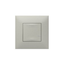 LEGRAND 741843 comando iluminacion aluminio VALENA NEXT WITH NETATMO