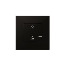 LEGRAND 741861 comando entrar/salir dark VALENA NEXT WITH NETATMO