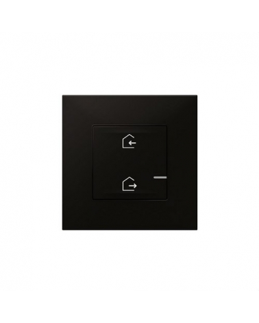 LEGRAND 741861 comando entrar/salir dark VALENA NEXT WITH NETATMO