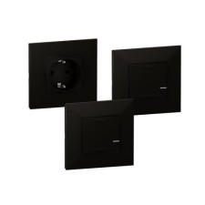 LEGRAND 741865 extension pack dark VALENA NEXT WITH NETATMO