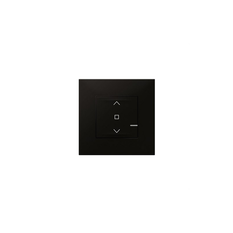 LEGRAND 741868 comando persiana dark VALENA NEXT WITH NETATMO