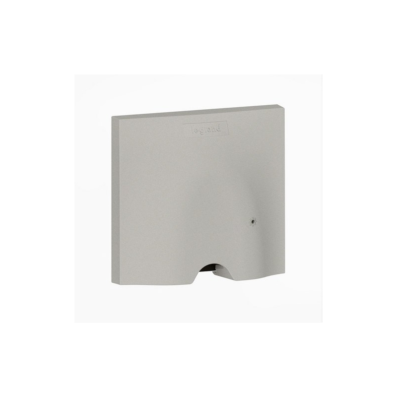 LEGRAND 64898 salida cables 16A aluminio VALENA NEXT WITH NETATMO