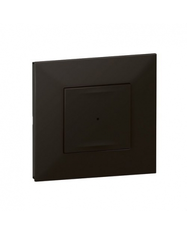 LEGRAND 741874 interruptor 3 hilos iluminacion dark VALENA NEXT WITH NETATMO