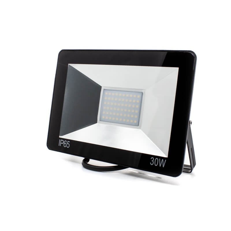 Proyector LED SuperSlim 30W - ¡descúbrelos en 360°! - DivisionLED