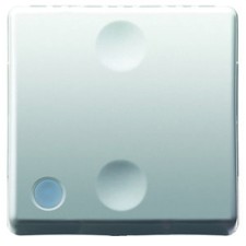 GEWISS GW20527 pulsador unipolar 250V ac na 10A tecla ancha