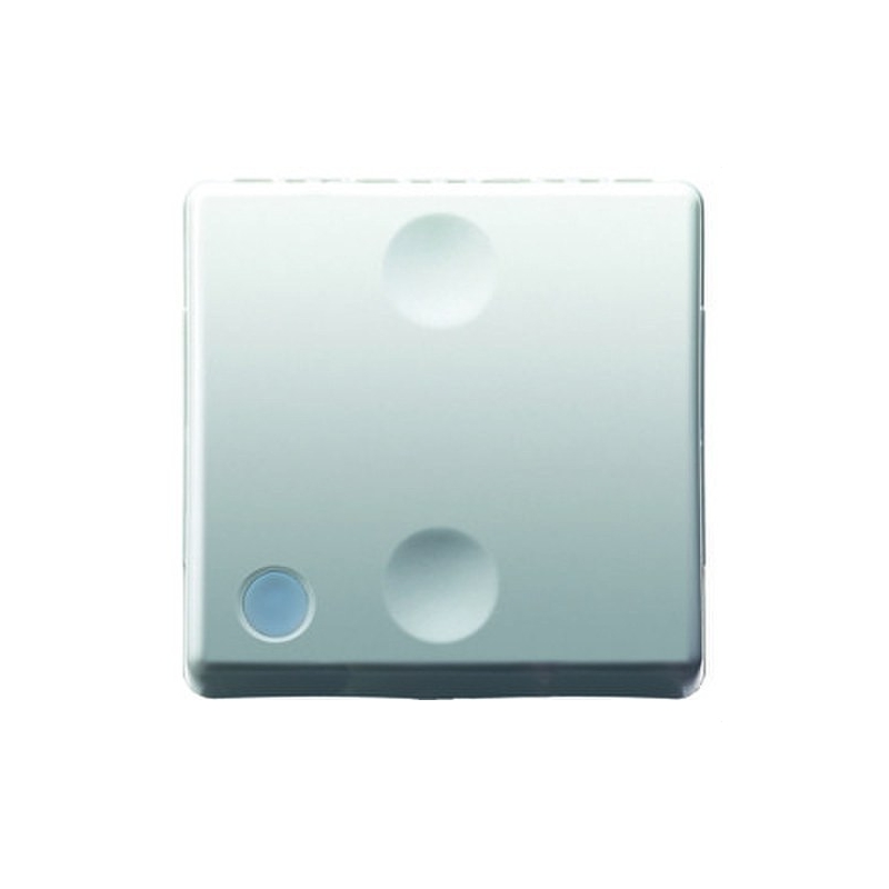 GEWISS GW20580 cruzamiento unipolar chorus 16Ax tecla ancha