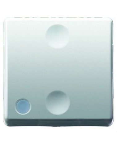 GEWISS GW20580 cruzamiento unipolar chorus 16Ax tecla ancha