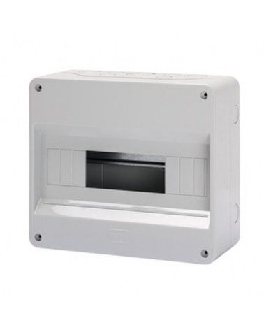 GEWISS GW40028 caja dist. superf. 40cd 12m s puerta