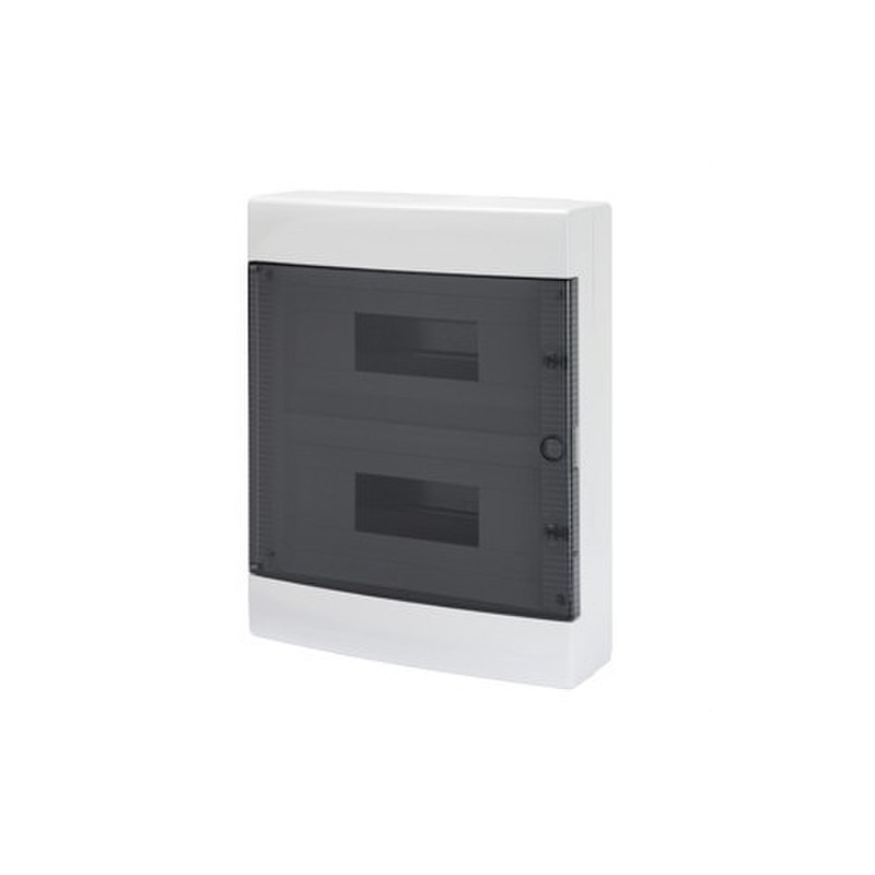 GEWISS GW40047 caja dist. superf. 40cd dec. 24m 12x2