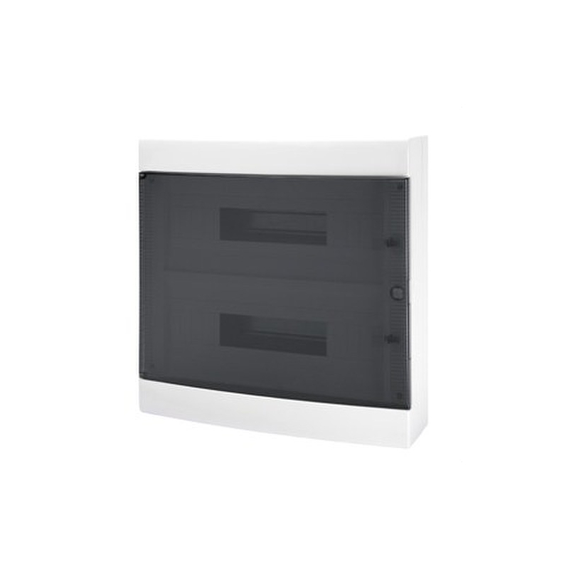 GEWISS GW40049 caja dist. superf. 40cd decor. 36m 18x2