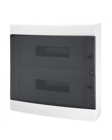 GEWISS GW40049 caja dist. superf. 40cd decor. 36m 18x2