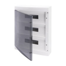 GEWISS GW40051 caja dist. superf. 40cd decor. 54m 18x3