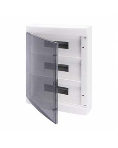 GEWISS GW40051 caja dist. superf. 40cd decor. 54m 18x3