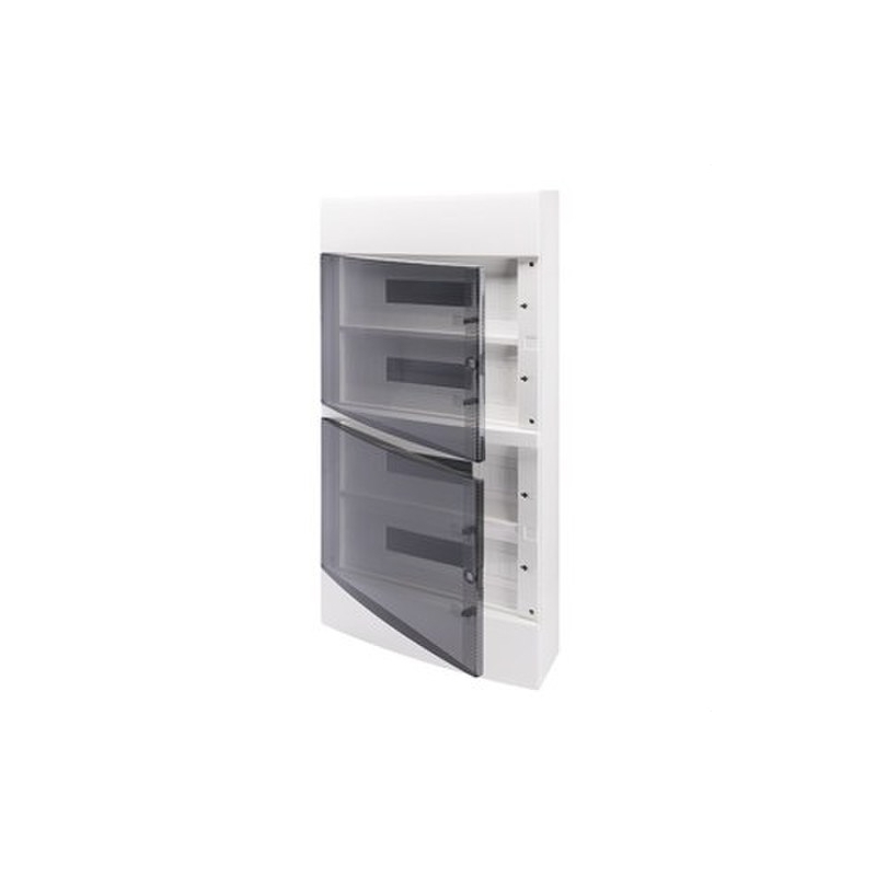 GEWISS GW40053 caja dist. superf. 40cd decor. 72m 18x4