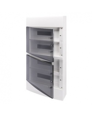 GEWISS GW40053 caja dist. superf. 40cd decor. 72m 18x4