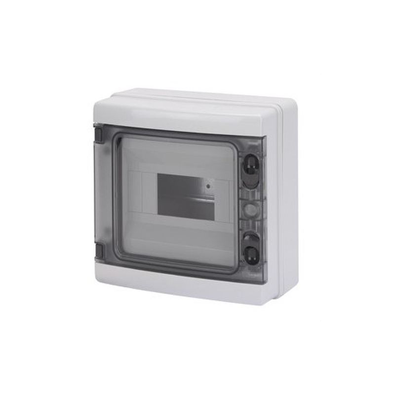 GEWISS GW40102 caja distribucion superf. 40cdk 8m IP65