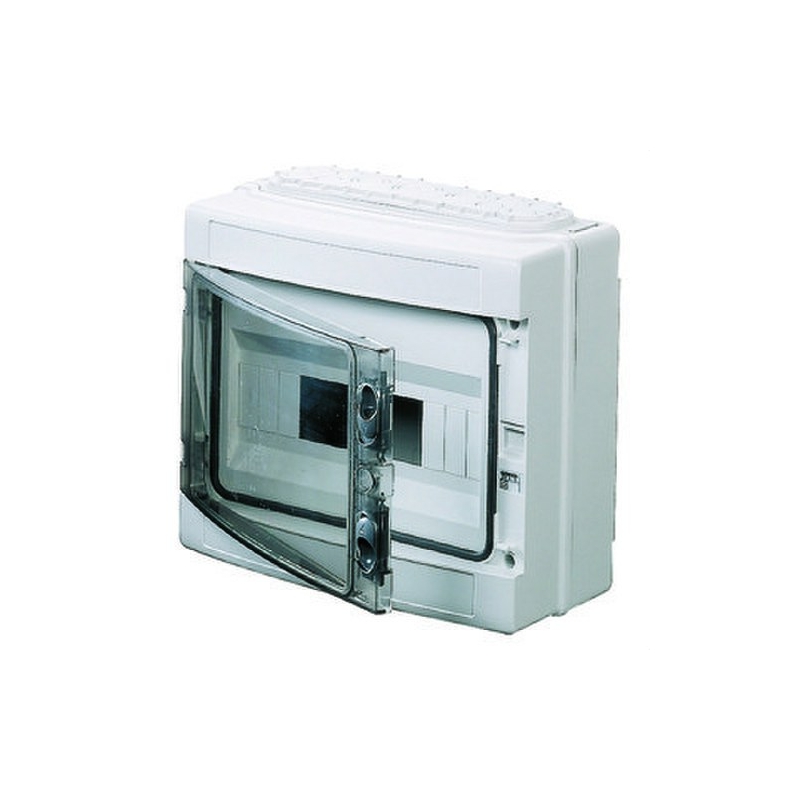 GEWISS GW40103 caja distrib. superf. 40cdk 12m IP65