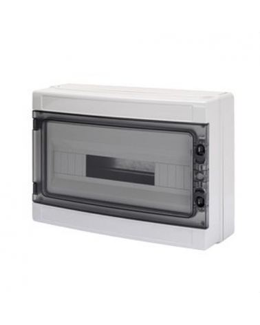 GEWISS GW40106 caja distrib. superf. 40cdk 18m IP65