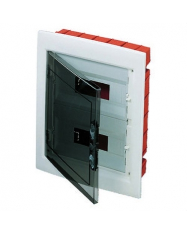 GEWISS GW40606 caja dist. emp. 40 cdki 24m 12x2 IP40