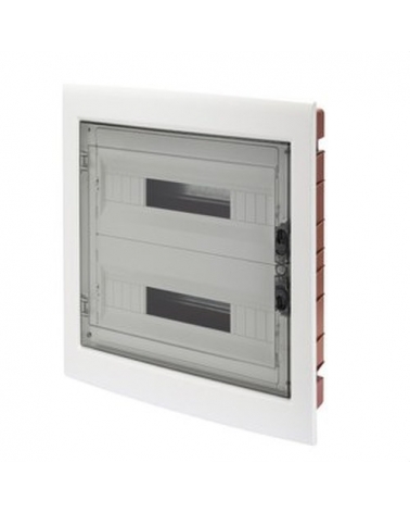 GEWISS GW40609 caja dist. emp. 40 cdki 36m 18x2 IP40