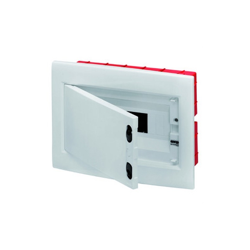 GEWISS GW40885 caja dist. emp. 40 cdki p bl. 12m IP40