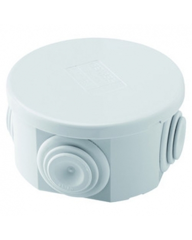 GEWISS GW44001 caja derivacion 44 ce conos IP44 d.65