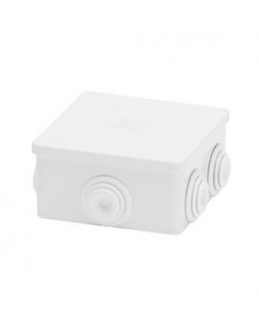 GEWISS GW44003 caja deriv. 44 ce conos IP44 80x80x40