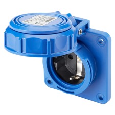 GEWISS GW62391 base schuko 2P+T IP68