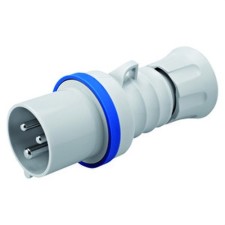 GEWISS GW60015H clavija movil IP44 2P+T 32a 230V 6h