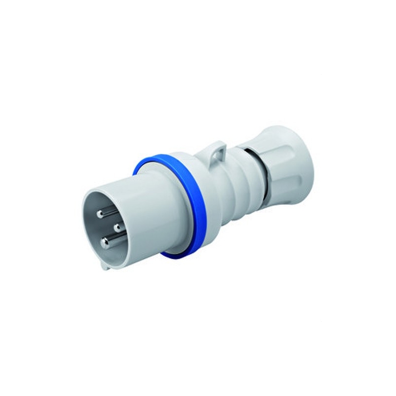 GEWISS GW60015H clavija movil IP44 2P+T 32a 230V 6h