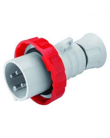 GEWISS GW60030H clavija movil ip67 3P+T 16A 400V 6h