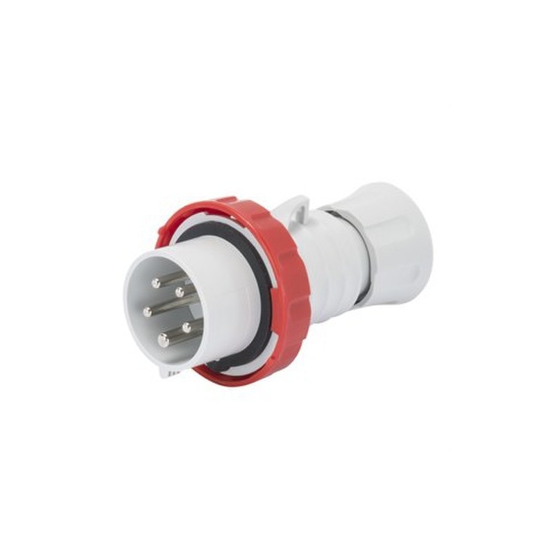 GEWISS GW60031H clavija movil ip67 3P+N+T 16A 400V 6h