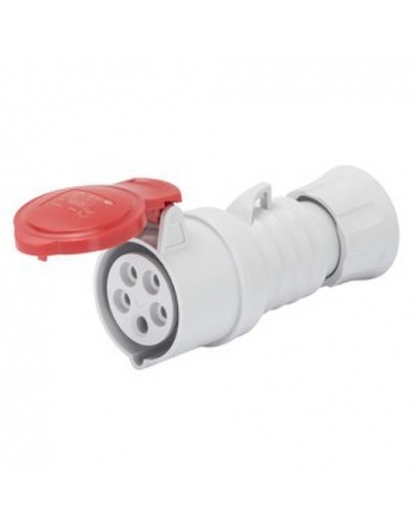 GEWISS GW62009H base movil IP44 3P+N+T 16A 400V 6h