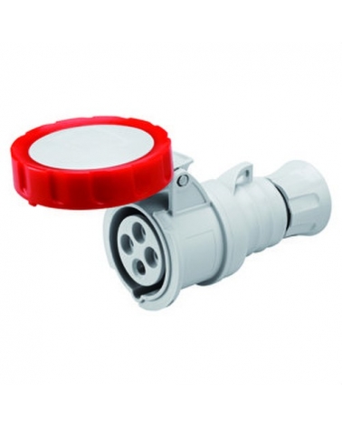 GEWISS GW62030H base movil ip67 3P+T 16A 400V 6h