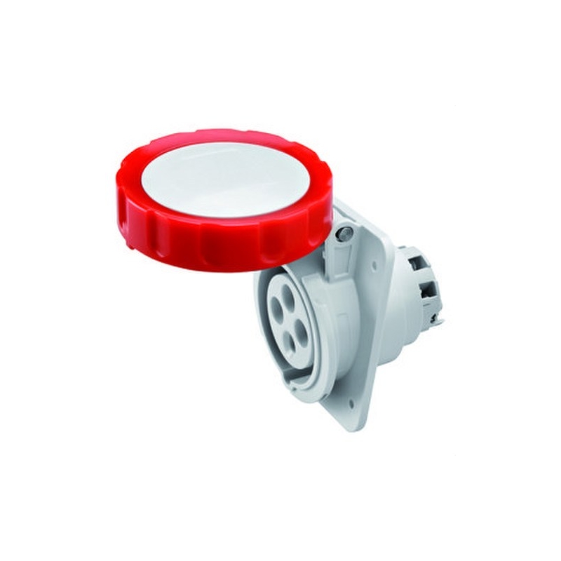 GEWISS GW62231H base fija 10 grados ip67 3P+T 16A 400V 6h